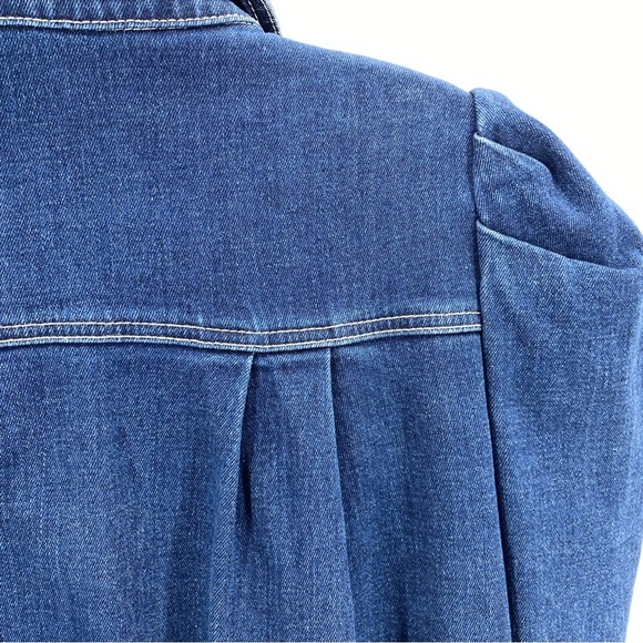 See By Chloe blue denim dress - Picture 5 of 11
